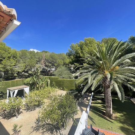 Gloriann Villa Moraira Eksteriør billede
