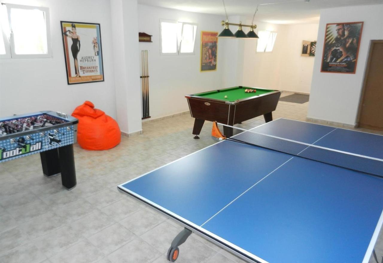 Gloriann Villa Moraira Eksteriør billede