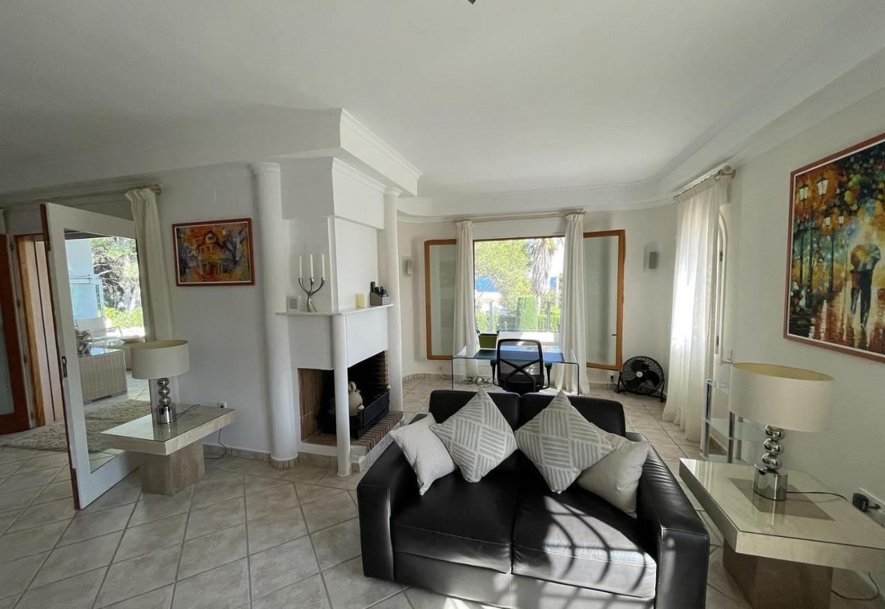 Gloriann Villa Moraira Eksteriør billede