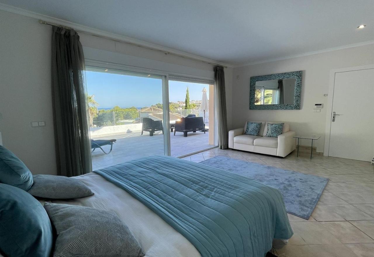 Gloriann Villa Moraira Eksteriør billede
