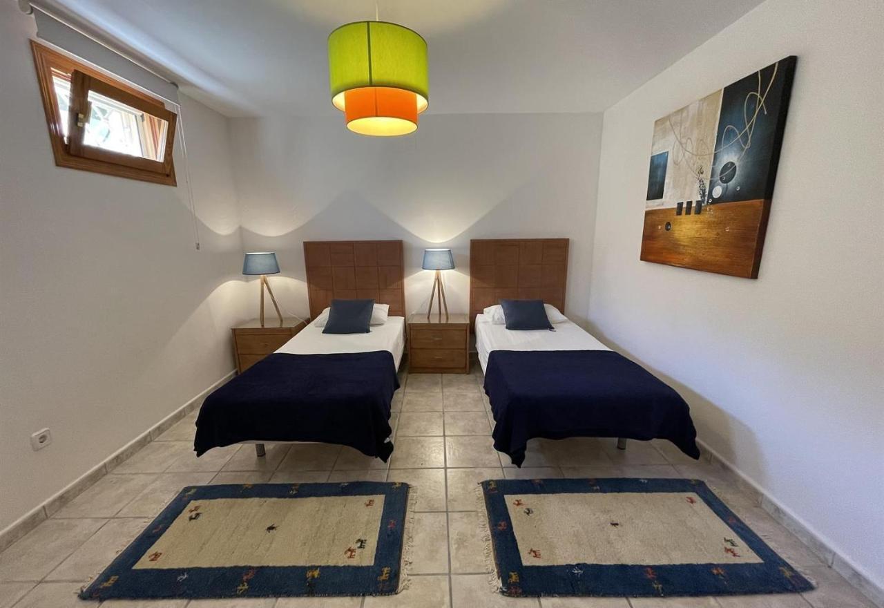 Gloriann Villa Moraira Eksteriør billede